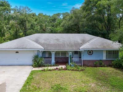 6149 E Malverne St, Inverness, FL, 34452