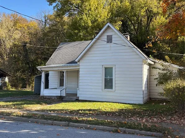 1100 Fulton Ave, Hannibal, MO 63401