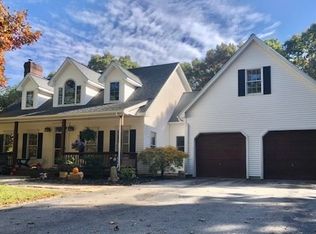 7 Mount Daniels Way, Douglas, MA 01516