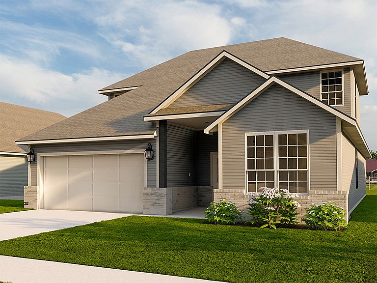 Elevation A New Traditional