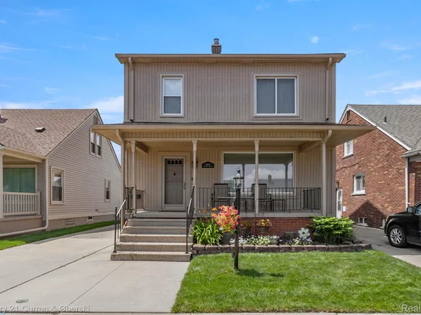 6839 Orchard Ave, Dearborn, MI 48126