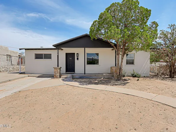 2004 Howze St, El Paso, TX 79903
