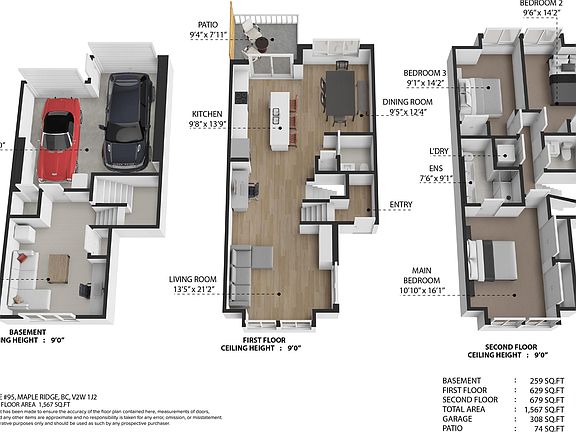 2nd image of 24108 104th Ave #95