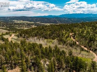 1496 Park Ridge Dr, Guffey, CO 80820