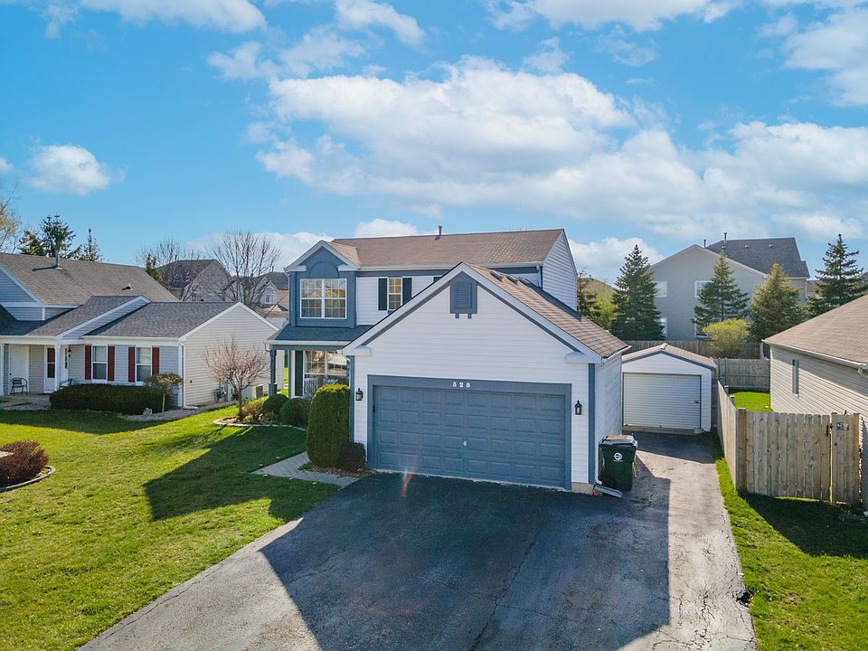 328 White Tail Dr, Hainesville, IL 60030 Zillow