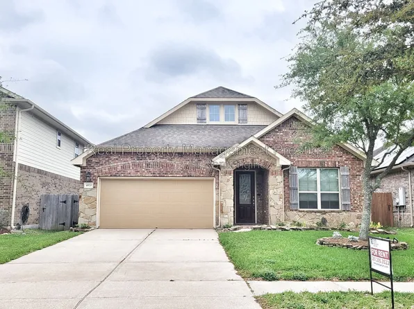 4820 Piares Ln, League City, TX 77573