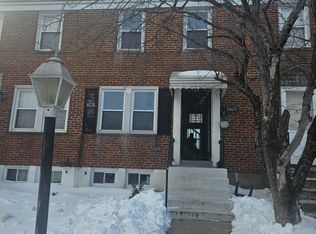 3905 Chesterfield Ave, Baltimore, MD 21213