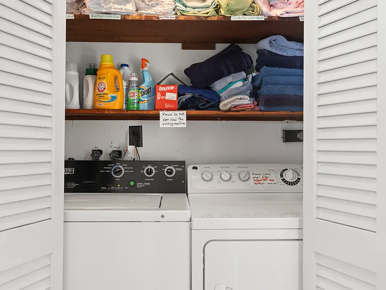 Laundry
