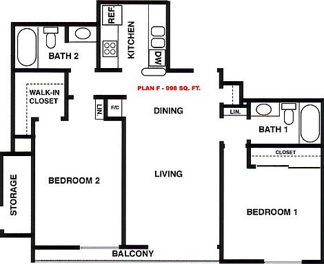 1st image of 2040 Fair Park Ave APT 405