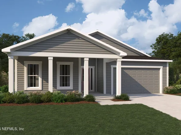 217 MERCHANT Avenue, St. Johns, FL 32259