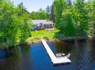 W10688 Bass Lake Rd, Deerbrook, WI 54424