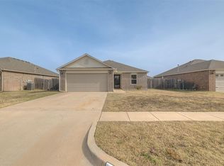 312 Blue Dr, Newcastle, OK 73065