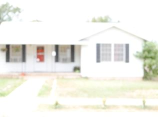 1517 E 17th St, Big Spring, TX 79720