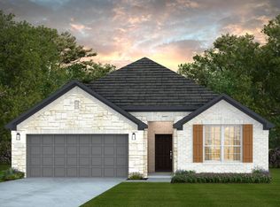 McKinney Plan, Davis Ranch, San Antonio, TX 78254