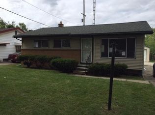 1502 W Home Ave, Flint, MI 48505
