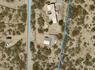 14730 N High Rock Rd, Pima County, AZ 85739