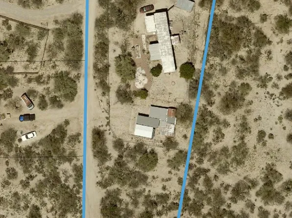 14730 N High Rock Rd, Pima County, AZ 85739