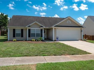 1105 Morningside Dr NW, Conover, NC 28613