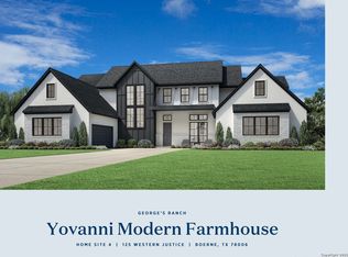 125 Western Justice, Boerne, TX 78006