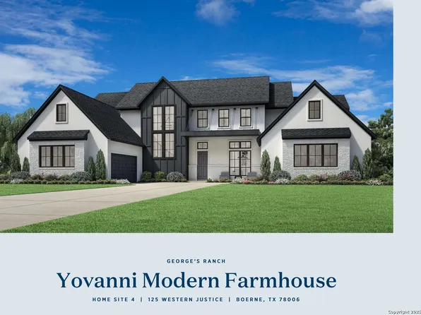 125 Western Justice, Boerne, TX 78006