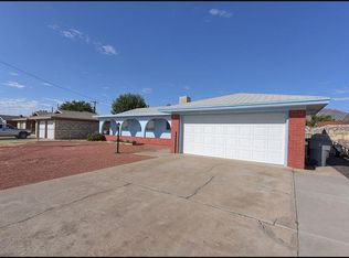 9925 Eloice Rd, El Paso, TX 79924