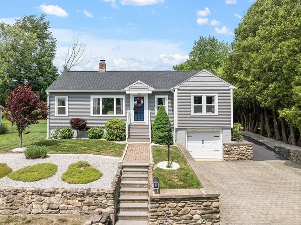 50 Burrage Ave, Leominster, MA 01453