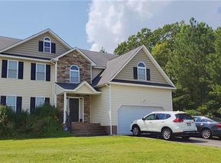 8600 Proctors Run Dr, North Chesterfield, VA 23237