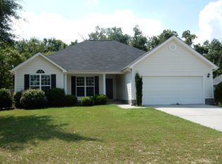 1099 Cinnamon Dr, Aiken, SC 29803