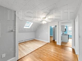 4 Buckley Ave #3A, Jamaica Plain, MA 02130