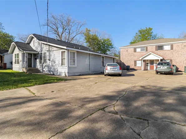 1012 & 1014 E 23rd St, Bryan, TX 77803