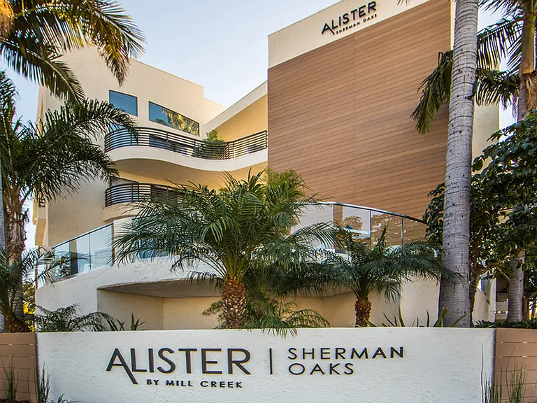 Welcome to Alister Sherman Oaks.