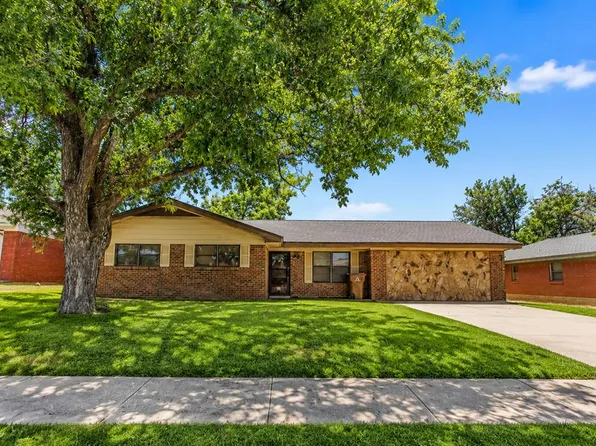 2606 Carol Dr, Big Spring, TX 79720