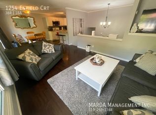 1254 Enfield Ct, Windsor, ON N8S4N1