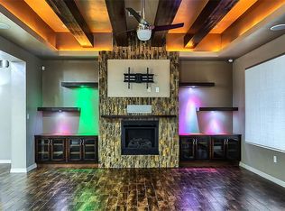 7322 Brays Landing Dr, El Paso, TX 79911