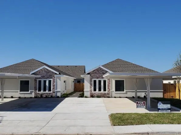 1013 N Woodson Ave, Edinburg, TX 78541