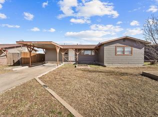 3622 Locust Ave, Odessa, TX 79762