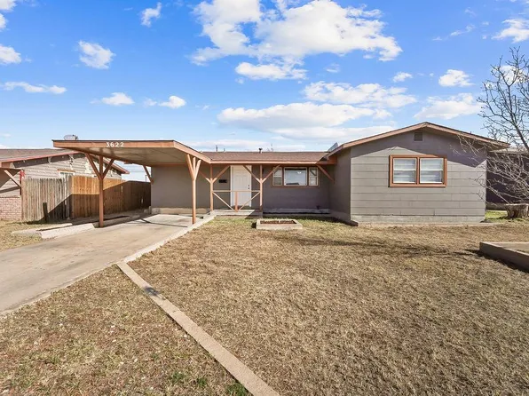 3622 Locust Ave, Odessa, TX 79762
