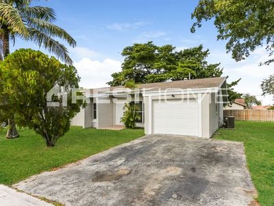 11951 NW 34th Pl, Fort Lauderdale, FL, 33323