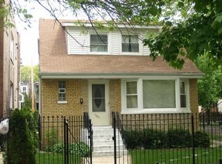 3301 N Springfield Ave, Chicago, IL 60618