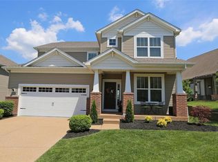 428 Maple Rise Path, Chesterfield, MO 63005