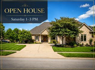 3801 Still Meadow Ln, Lexington, KY 40509