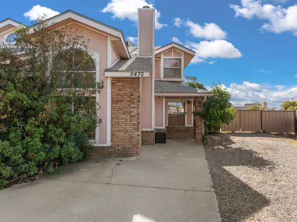 5470 Gold Rush Dr NW, Albuquerque, NM 87120