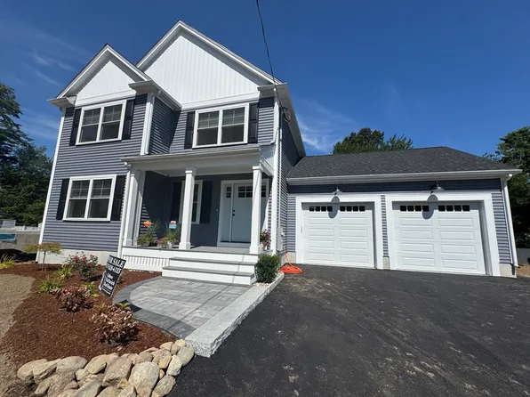 Nine Patten Rd, Norton, MA 02766