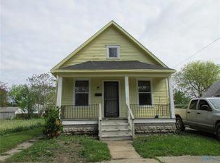 431 E Park St, Toledo, OH 43608