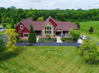 3643 Darby Knolls Dr, Hilliard, OH