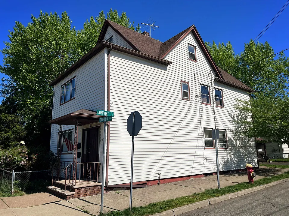 64 Clifton Blvd #10