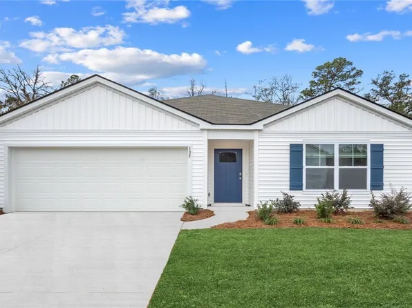 135 Fraser Lane, Rincon, GA 31326
