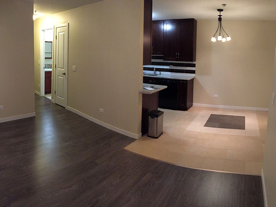 Living Room and Kitchen