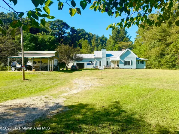 1654 Tank Rd, Alexander City, AL 35010