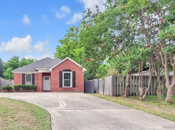6021 Woodrun Ct, Montgomery, AL 36117
